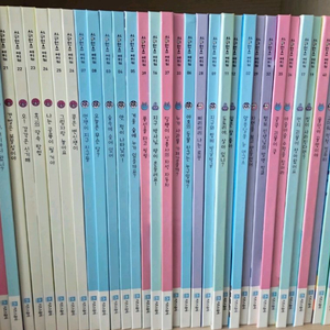키즈스콜레 사이언스 메이커 40권전권 + 실험박스 + 키즈펜 이미지
