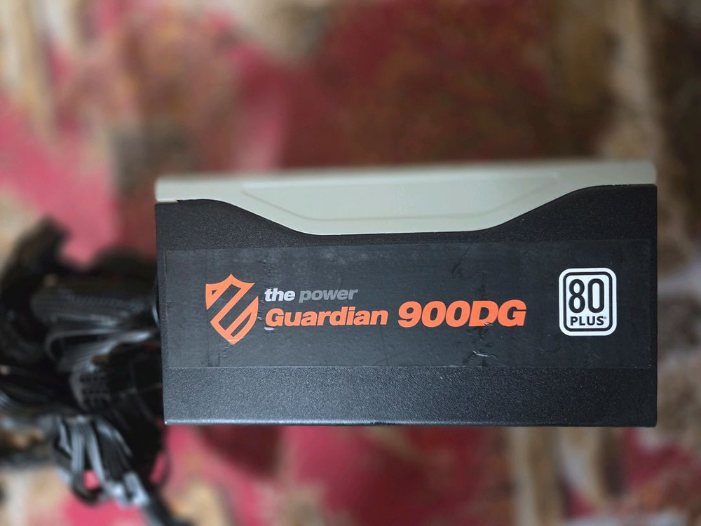 topower Guardian TOP-900DG 900w 파워 이미지