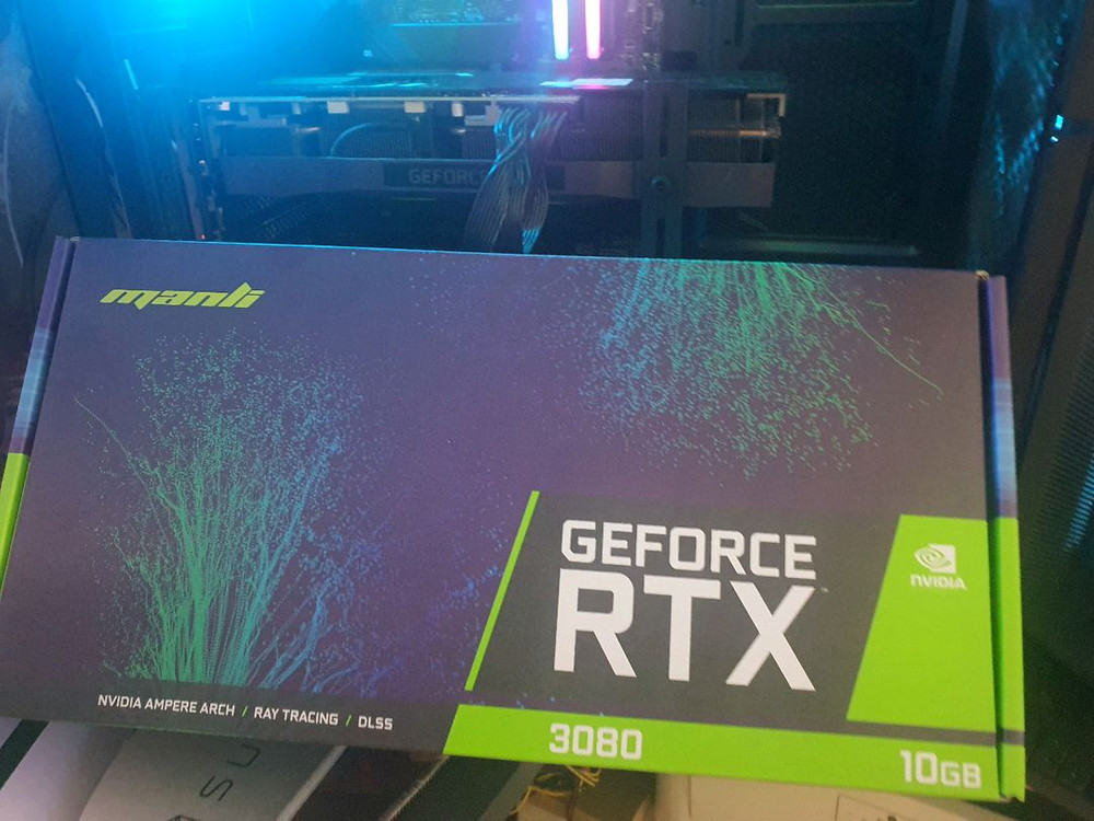 rtx3080 그래픽카드 이미지