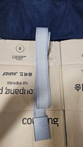 아디다스 골프 리버서블 웰빙 벨트 이미지