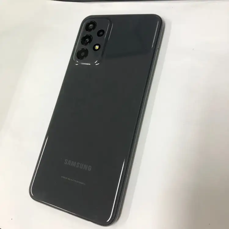 .갤럭시 A23 128GB U+ 그레이 무잔상 중고폰 서브폰 세컨폰 메인폰 업무폰 211828 이미지