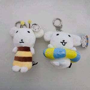 꿀벌가나디 인형키링/튜브 가나디 인형키링 이미지