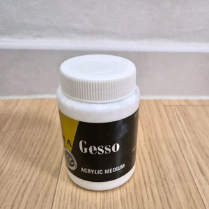 알파색채 젯소 250ml 이미지