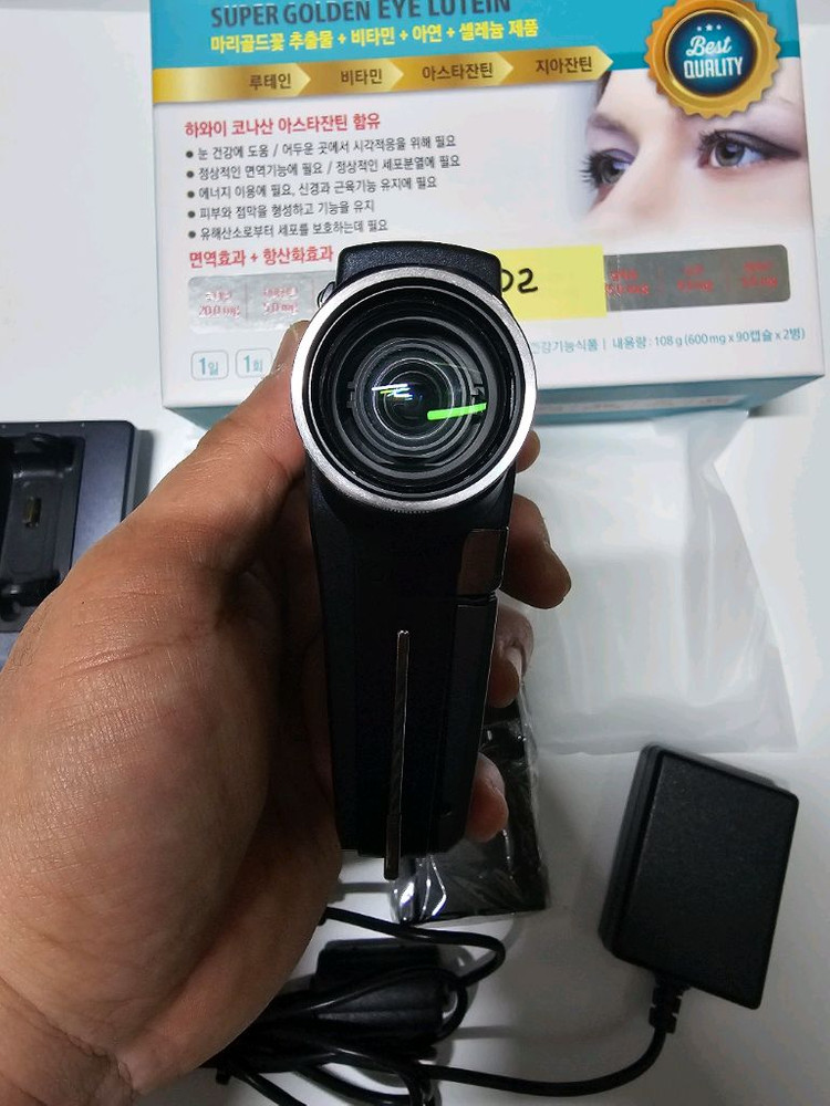 산요 작티 HD2 올드디카(캠코더) SANYO Xacti HD2 이미지