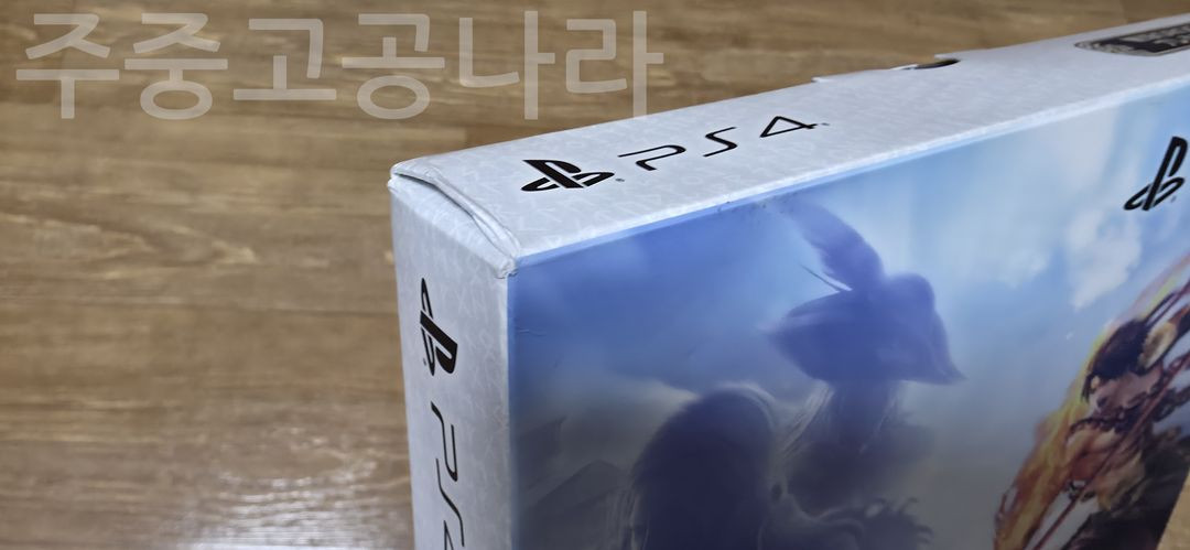 PS4 무쌍 오로치3 프리미엄 박스 (게임 소프트 없음) 이미지