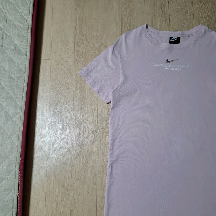 나이키 롱티셧(원피스형..)95 이미지