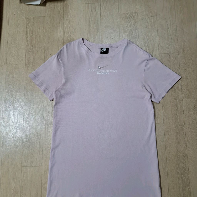 나이키 롱티셧(원피스형..)95 이미지