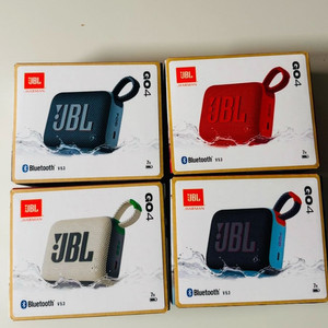 JBL GO4 블루투스 스피커 (미개봉 새상품) 이미지
