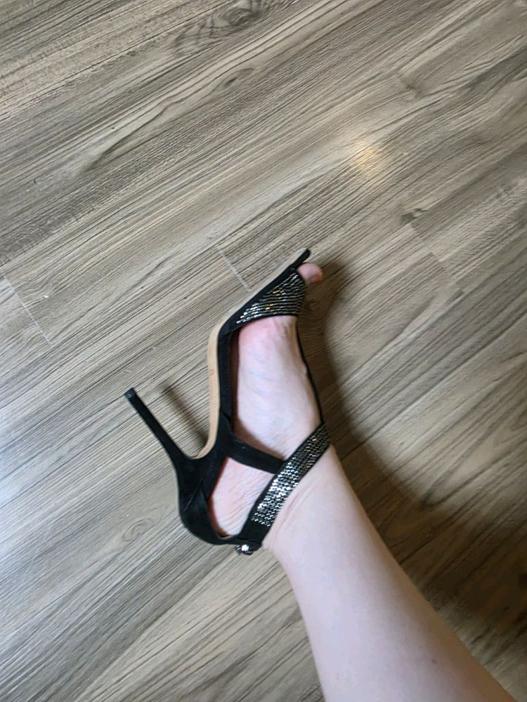 지미추 하이힐 (정품 이미지