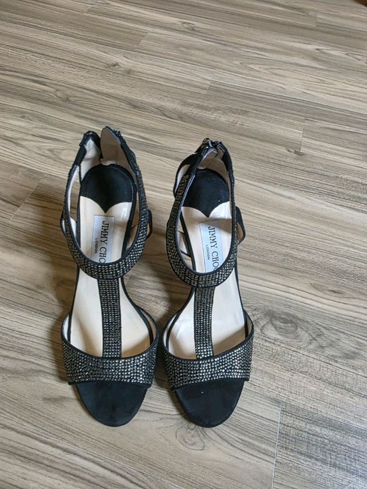 지미추 하이힐 (정품 이미지