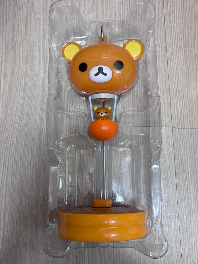 리락쿠마 무드등 이미지