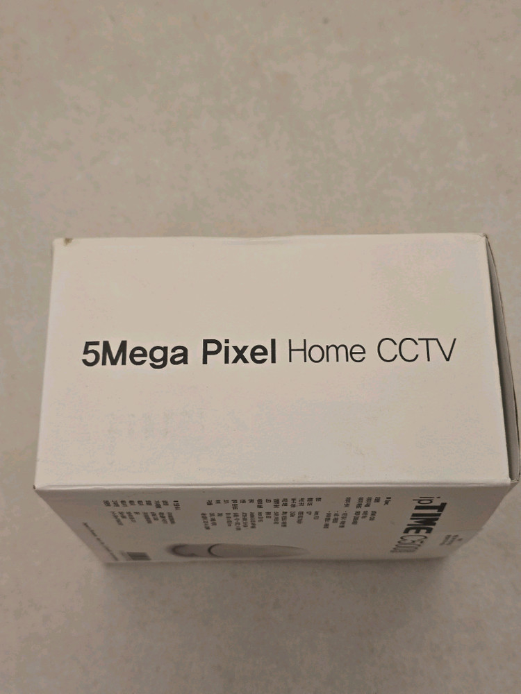 ipTIME c500 IP CAM 홈캠 펫캠 CCTV 홈카메라 적외선 이미지