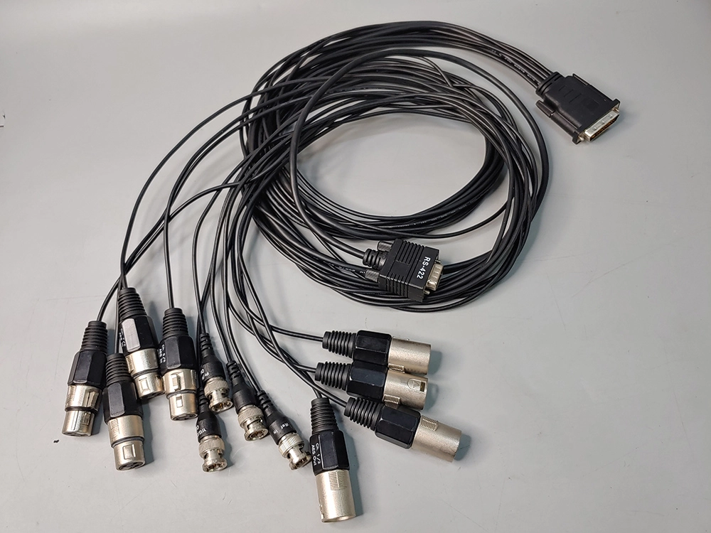 코나 Kona 브레이크아웃 케이블 Breakout Cable MicroCriss 이미지