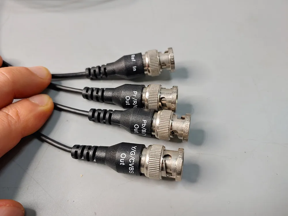 코나 Kona 브레이크아웃 케이블 Breakout Cable MicroCriss 이미지