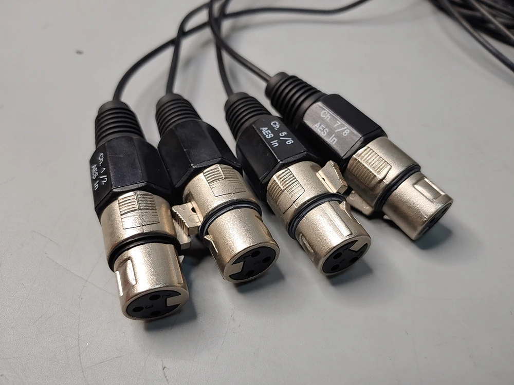코나 Kona 브레이크아웃 케이블 Breakout Cable MicroCriss 이미지