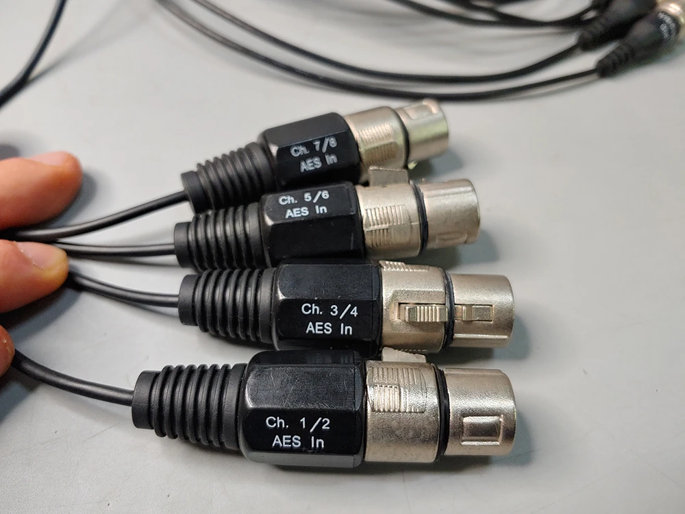 코나 Kona 브레이크아웃 케이블 Breakout Cable MicroCriss 이미지