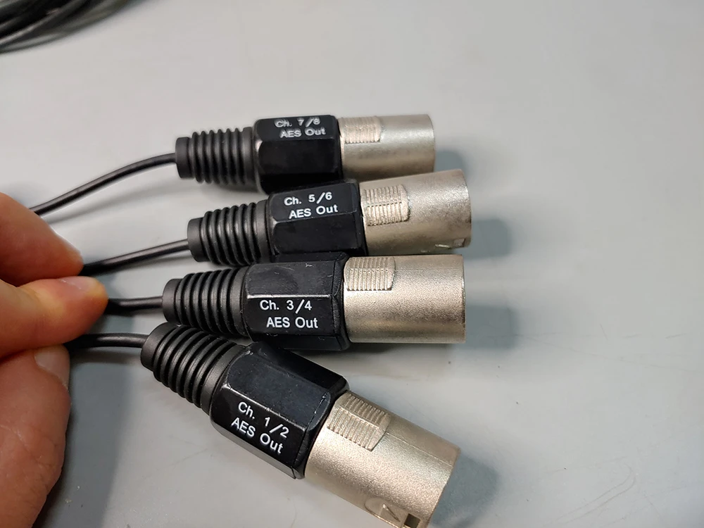 코나 Kona 브레이크아웃 케이블 Breakout Cable MicroCriss 이미지