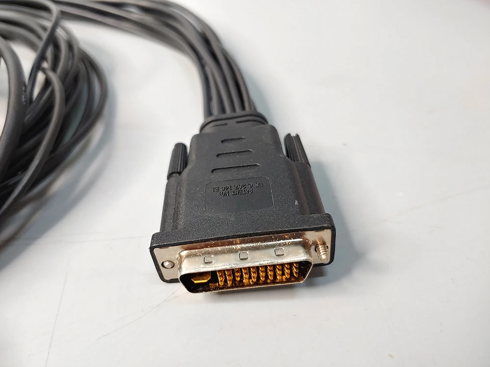 코나 Kona 브레이크아웃 케이블 Breakout Cable MicroCriss 이미지