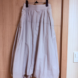 시스템 플레어 스커트 연그레이빛(55) 이미지