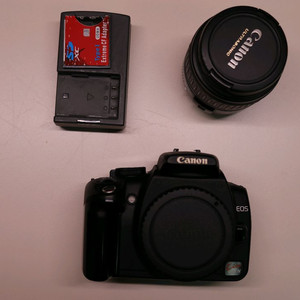 Canon eos kiss digital n(350d) 이미지