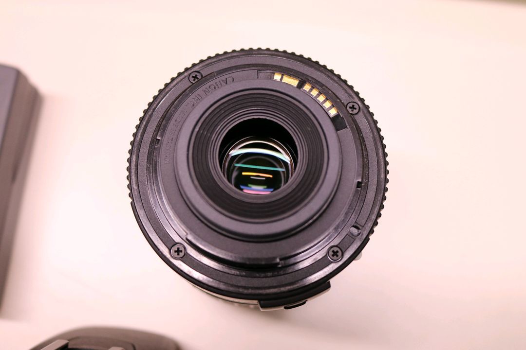 Canon eos kiss digital n(350d) 이미지