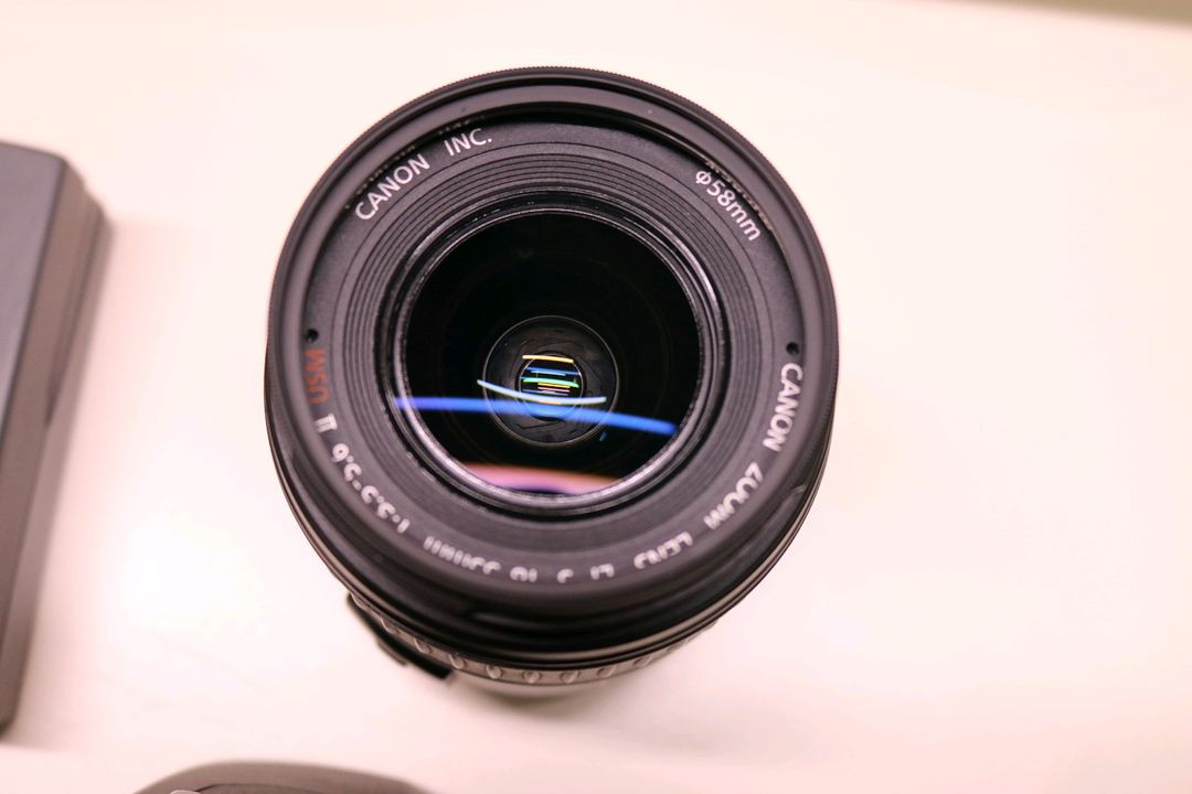 Canon eos kiss digital n(350d) 이미지
