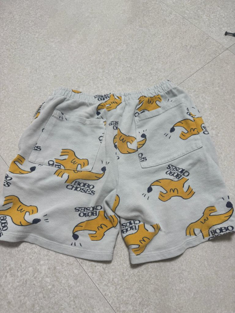 보보쇼즈 반바지 이미지