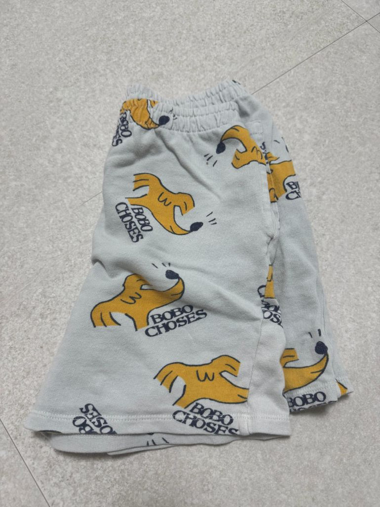 보보쇼즈 반바지 이미지