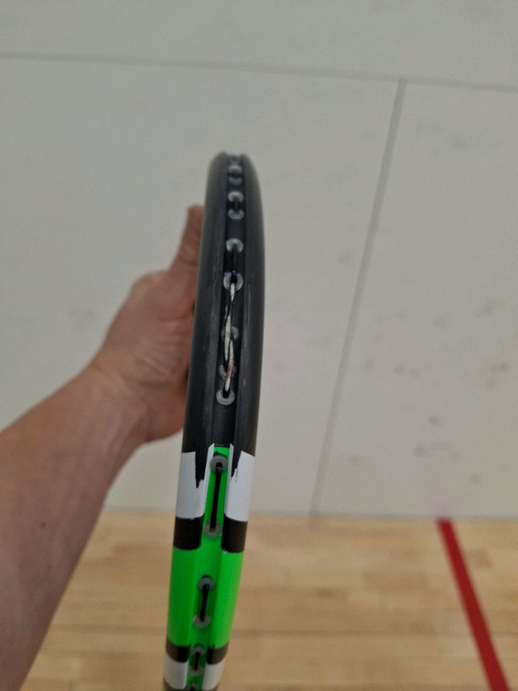 아이라켓 V-LITE 120 스쿼시라켓 이미지