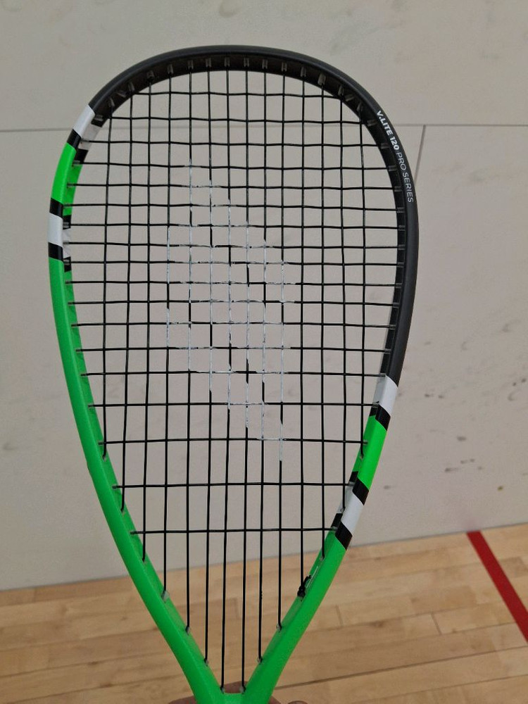 아이라켓 V-LITE 120 스쿼시라켓 이미지