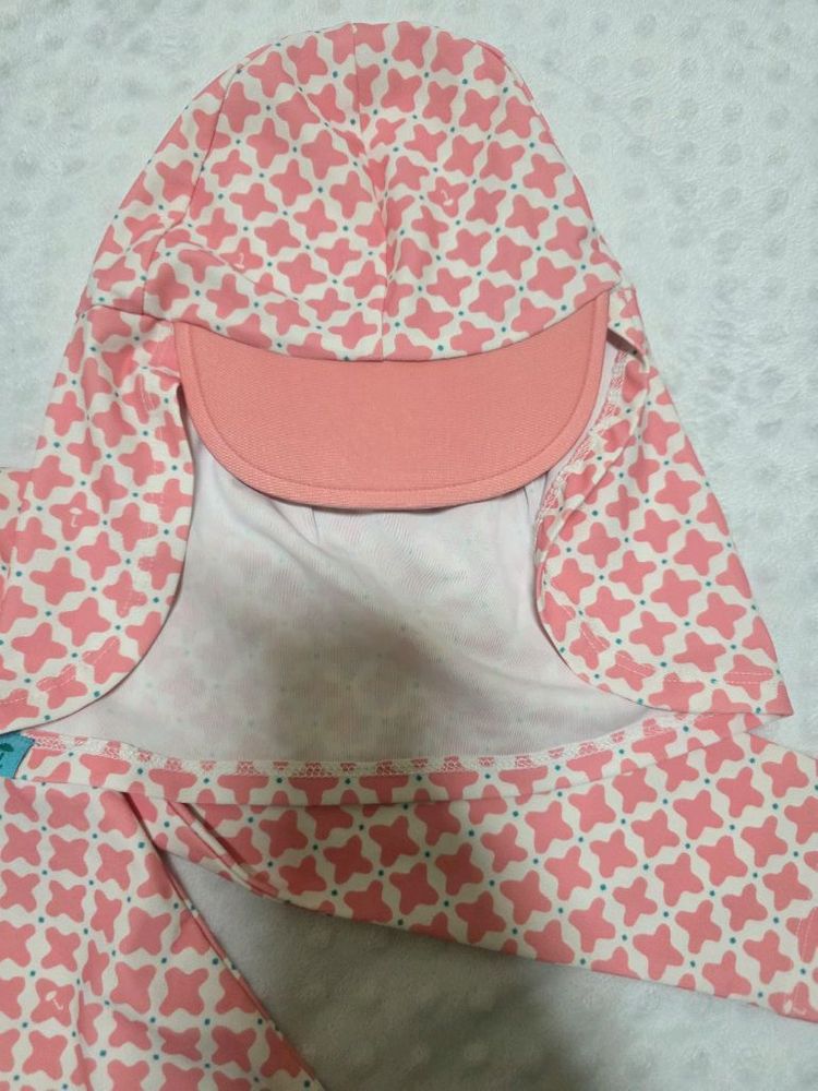 모이몰른 여아 래쉬가드 세트 125 이미지