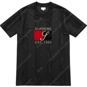 슈프림 SUPREME 풋볼 저지 판매 이미지
