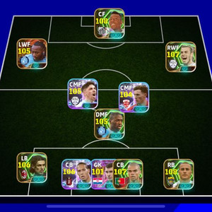efootball 이미지