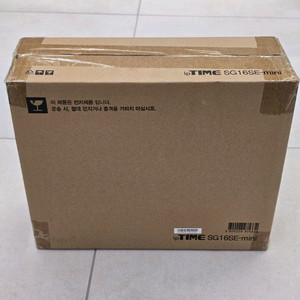 IPTIME SG16SE-MINI 16포트 스위칭허브 스위치허브 랜 이미지