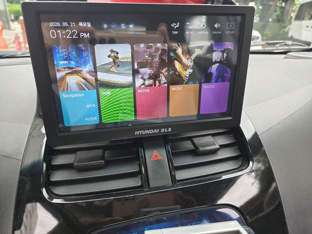 경차 중고차 이미지