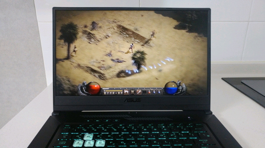 아수스 TUF FX516PR 고성능 게이밍 노트북/RTX3070 이미지