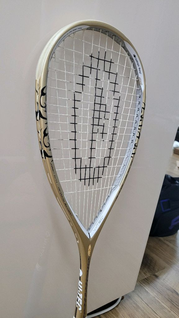하이테크 V-TEC 130 스쿼시 라켓 이미지