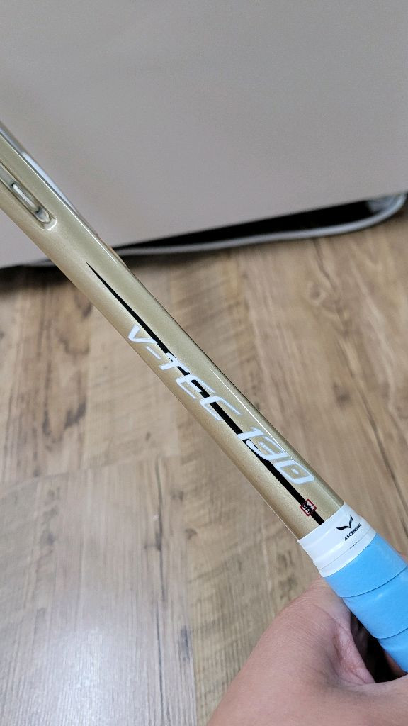 하이테크 V-TEC 130 스쿼시 라켓 이미지