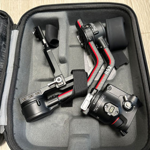 DJI RS2 프로 콤보 짐벌 판매합니다 이미지