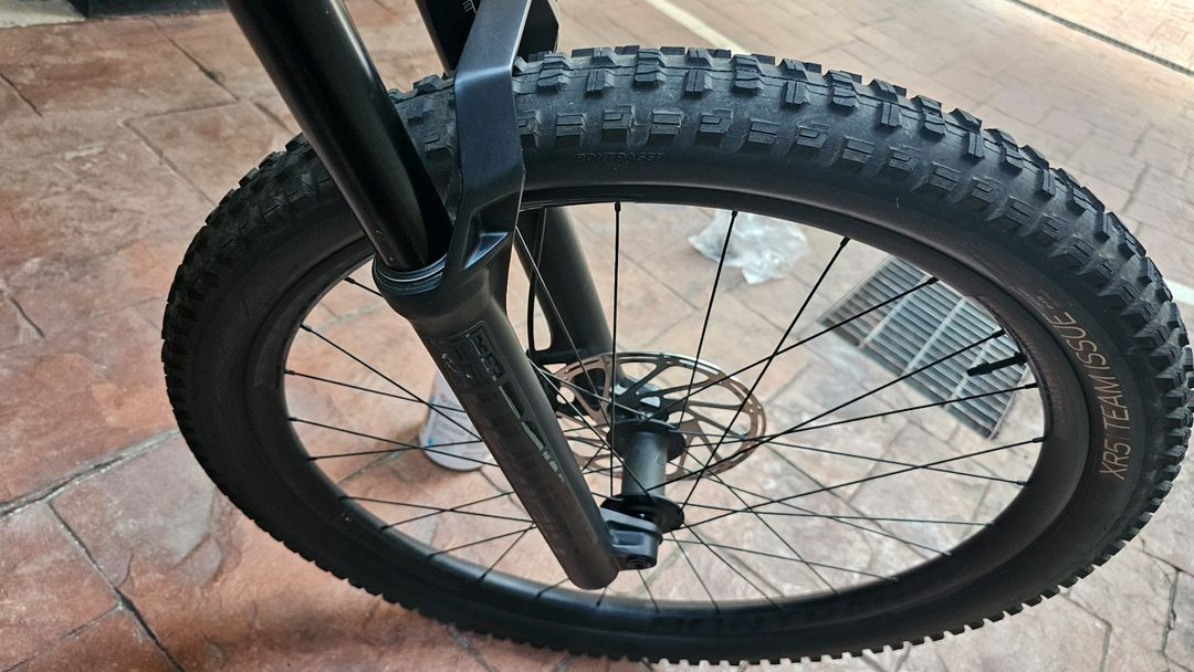 트렉레일7 MTB전기자전거 이미지