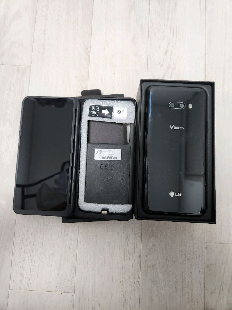 LGV50S 128GB S급 이미지
