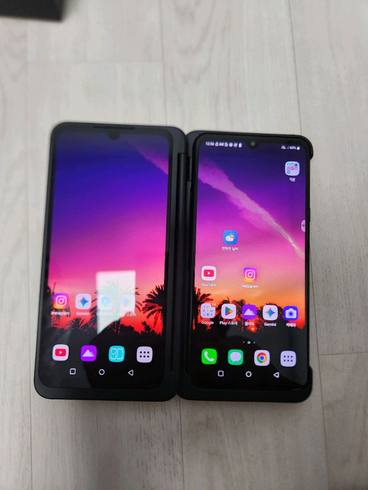 LGV50S 128GB S급 이미지