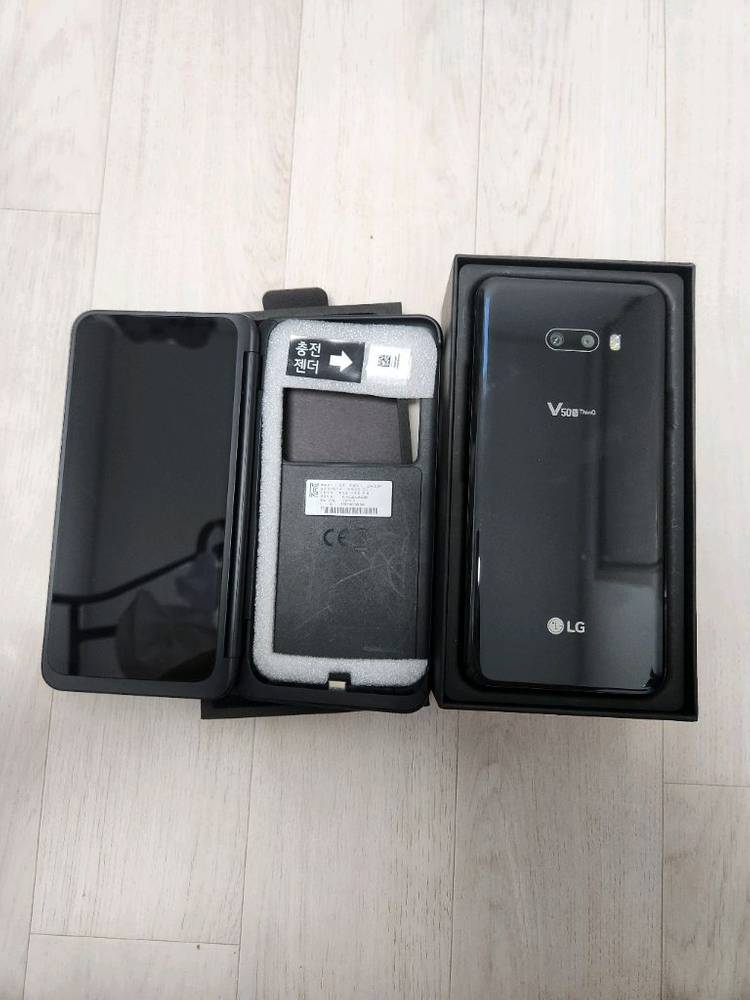 LGV50S 128GB S급 이미지