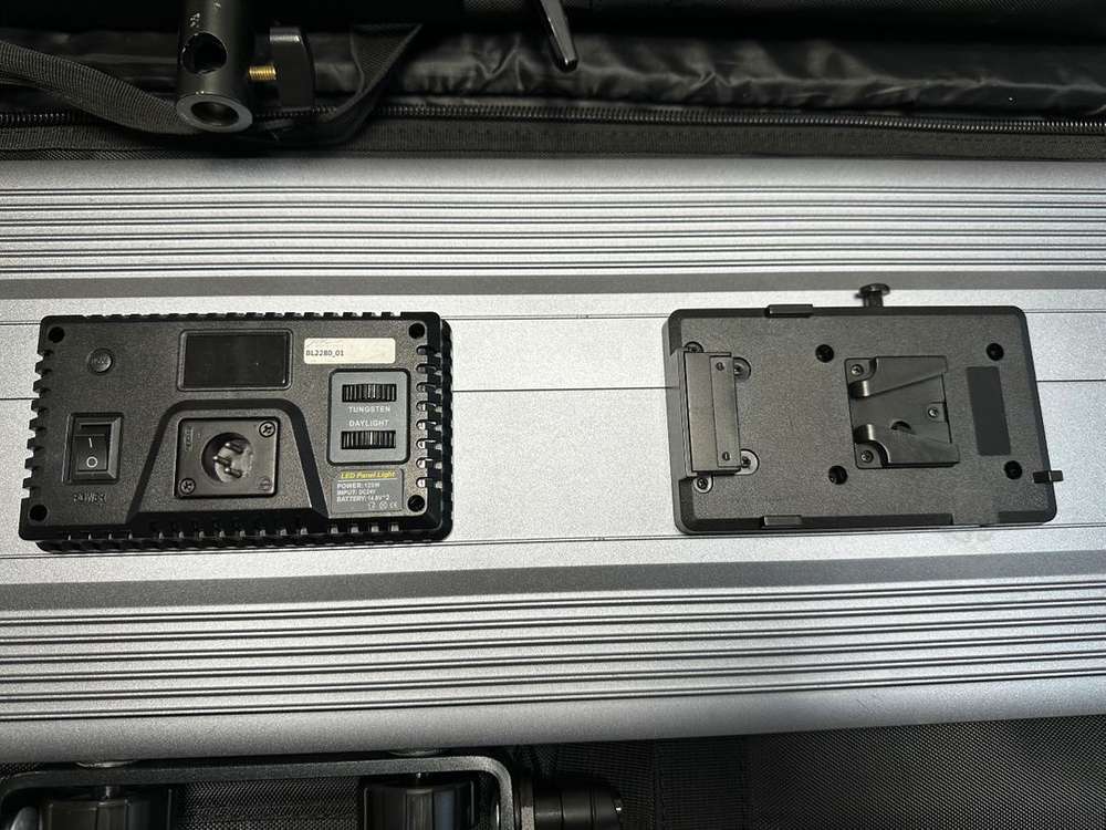 라이트패드 LITEPAD BL2280 조명 2개 셋트 판매합니다 이미지