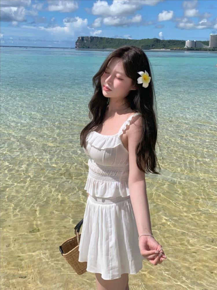 리브아워 made 샌드 나시 블라우스 sand blouse 이미지