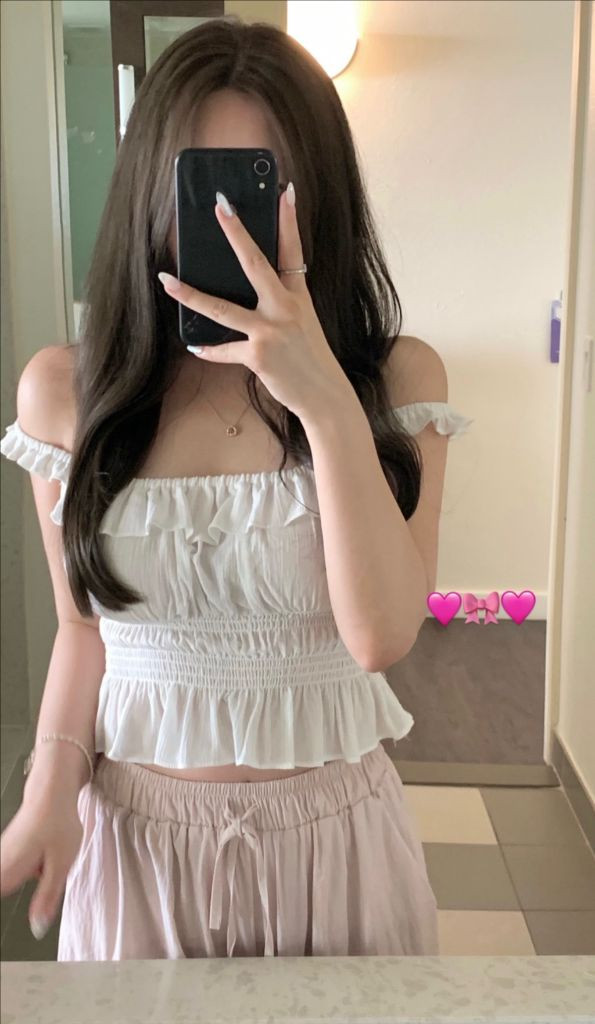 리브아워 made 샌드 나시 블라우스 sand blouse 이미지