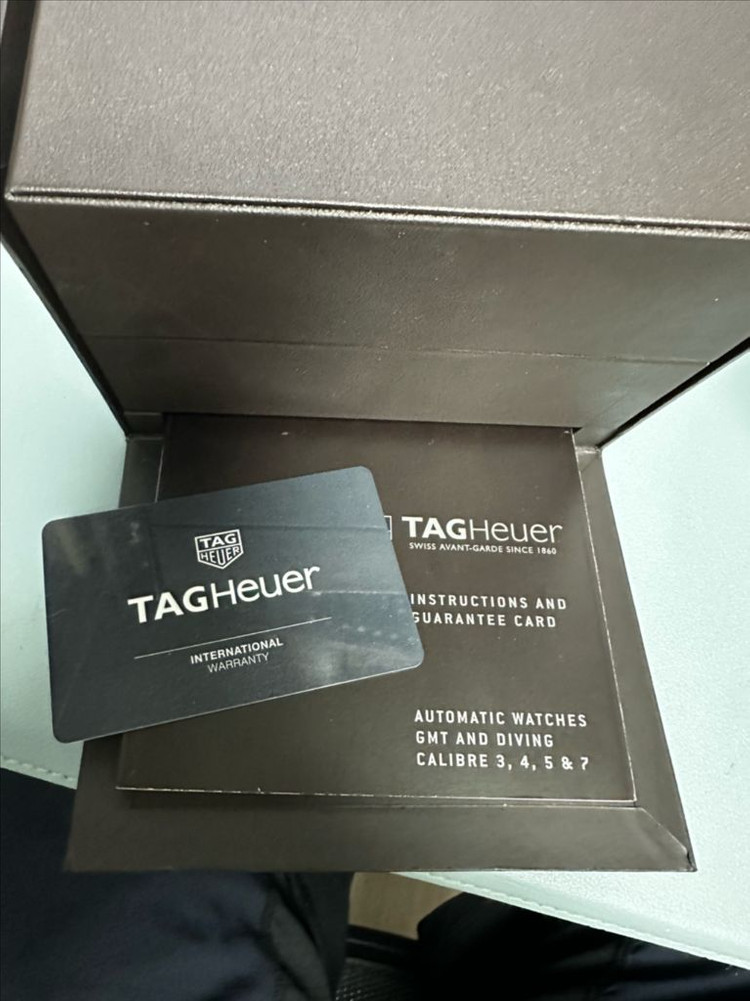 태그호이어 아쿠아레이서 41mm WAY211A 이미지