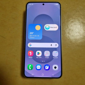 갤럭시 s25 256G A급 이미지