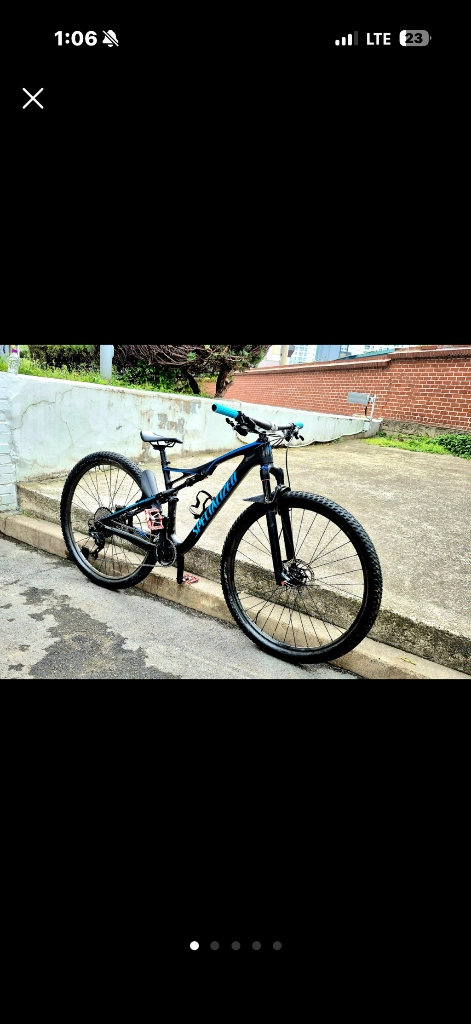 스페셜라이즈드 에픽 카본 풀샥 MTB 판매합니다 - 안심되는 중고거래