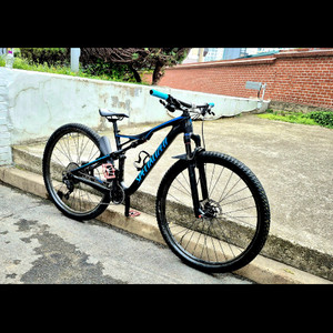 스페셜라이즈드 에픽 카본 풀샥 MTB 판매합니다 이미지